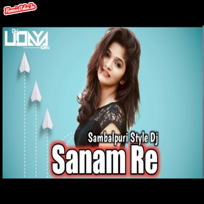 Sanam Re Sambalpuri Dj Remix